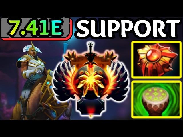 🔥 CHEN Support Commands a Full Army — Holy Persuasion & Hand of God 🔥 Dota 2