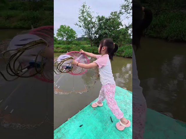 Learning to fish