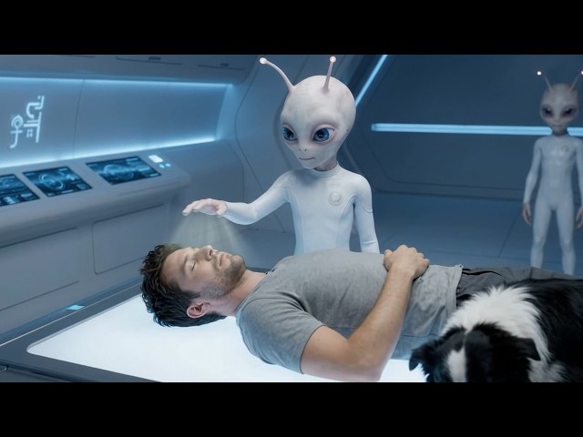 👽 They Took Him to Another World | Cinematic Sci-Fi Short Film