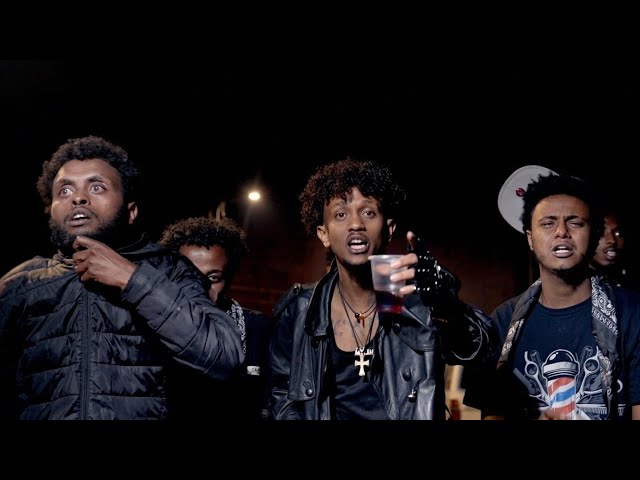 KIDA 4K X ADAM RASTA - ETIW SIWEBERA - እጢዉ ሲወበራ (Official Music Video) [New Music Video]