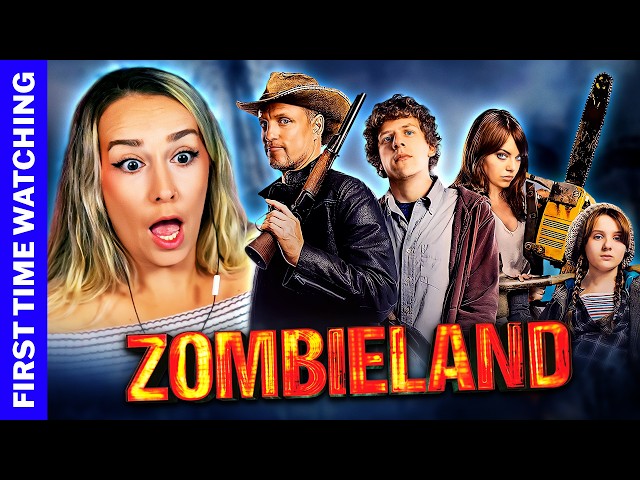 Zombieland | FIRST TIME WATCHING | Reaction