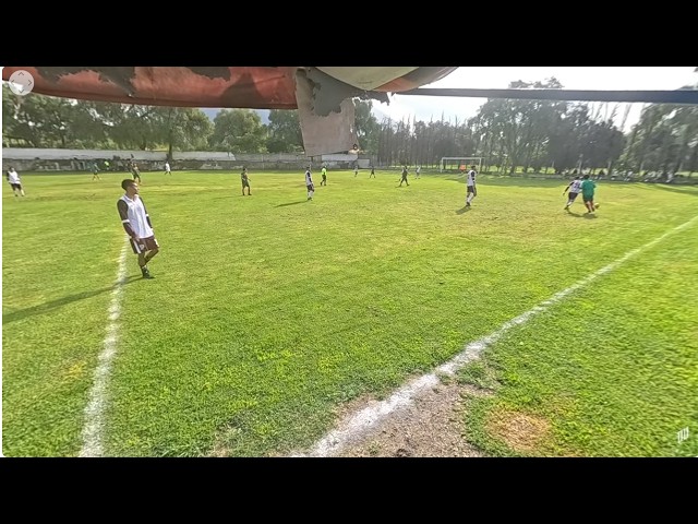 Politecnico 4 - 1 Noche Buena PRIMER TIEMPO |De Volea! ⚽️