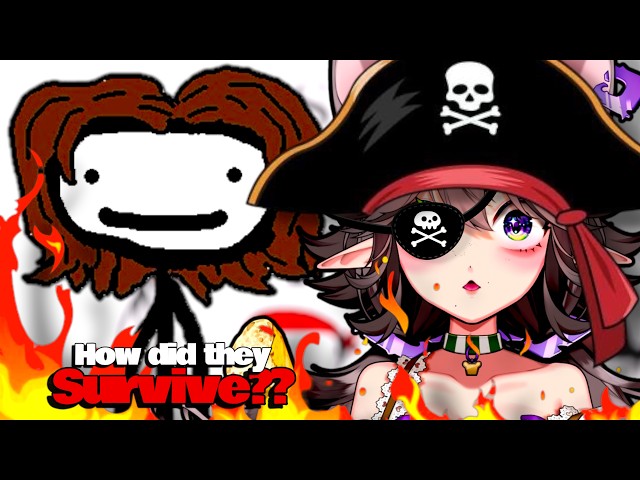 Vtuber Reacts to SAM O’NELLA - Why It Sucks To Be A Pirate!!  『 Loaf Reacts 』