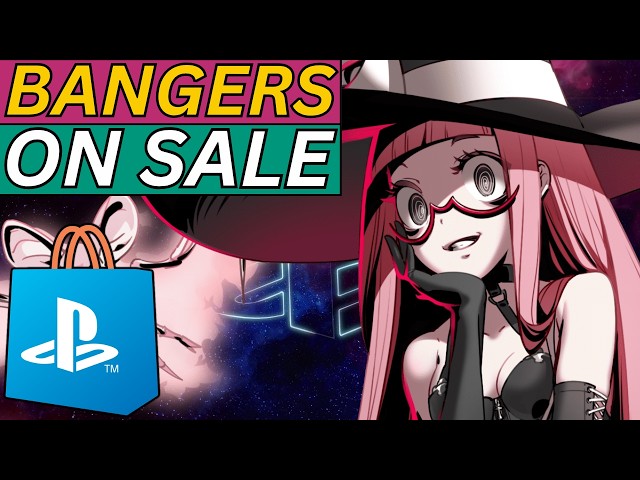 15 Absolute BANGERS On Sale! PSN Autumn Adventures Sale 2026