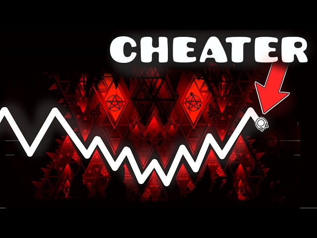Geometry Dash Has a Hacking Problem...