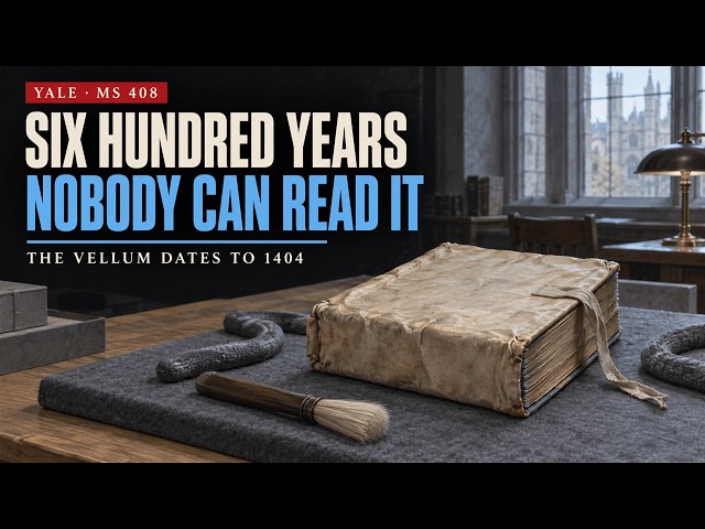 The Book at Yale That Nobody Has Ever Been Able to Read