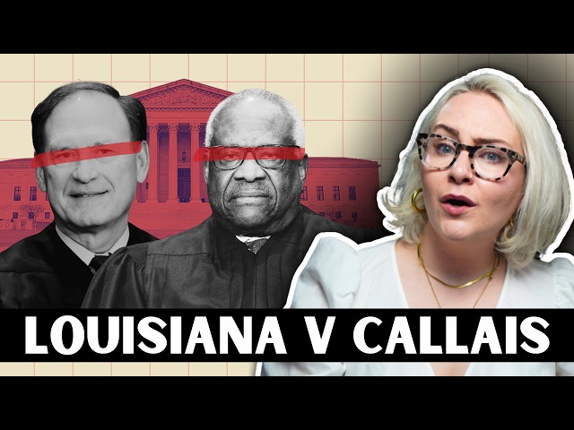 The Death Of The Voting Rights Act EXPLAINED