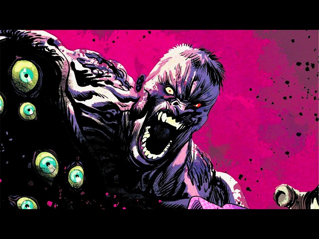 The Absolute Universe’s best villain is here