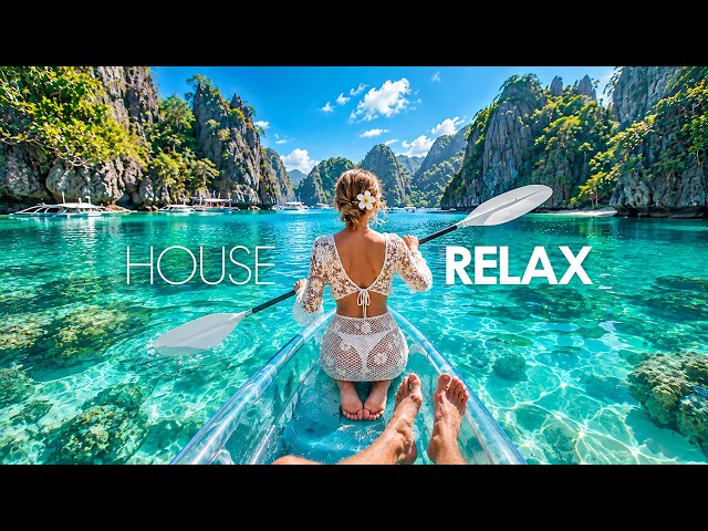 Avicii, Calvin Harris, Coldplay, Martin Garrix & Kygo, The Chainsmokers Style - Ibiza Summer Mix #9