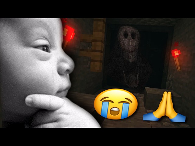 The Idol Minecraft Mod IS NOT FOR THE WEAK...😭💔