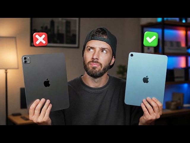 I found the BEST IPAD and here is what I realized...