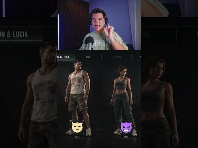 قائمة GTA 6 ستعرض حالة العلاقة