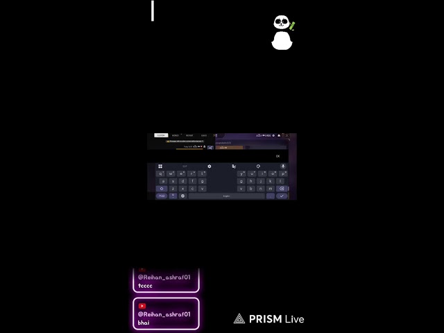 Live streaming of ALEX_LIVE_001