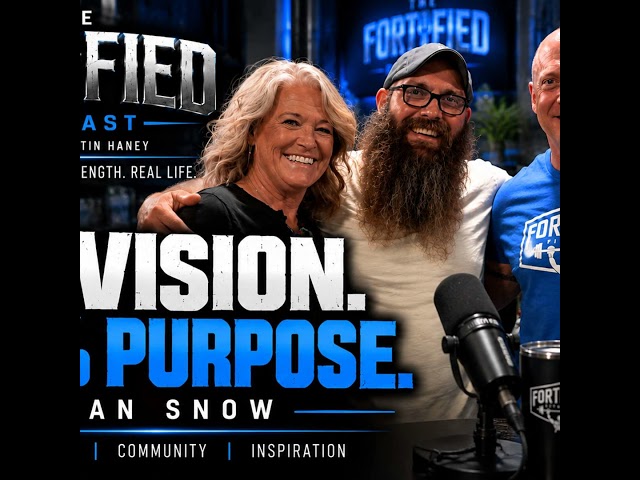 Brian Snow: Losing His Sight, Building Blind Guy Records & Finding Purpose Through Music