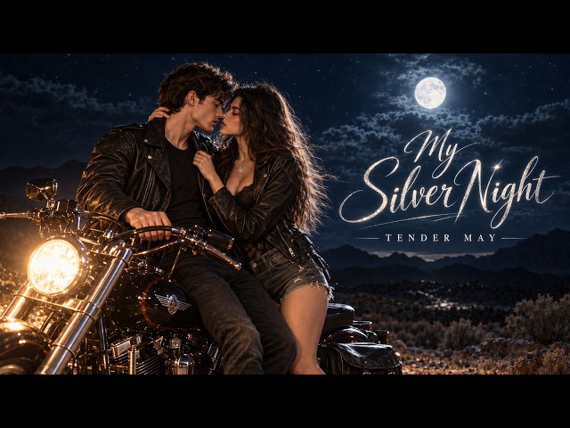 My Silver Night - Tender May [Official Music Video]