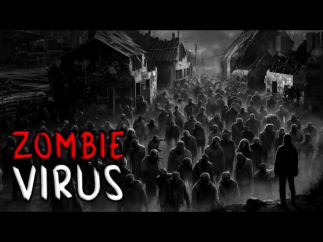 ZOMBIE HORROR: What Happened to the World?