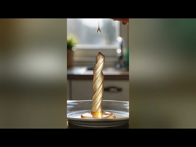 Solid Honey - 1 Hour Seamless Loop