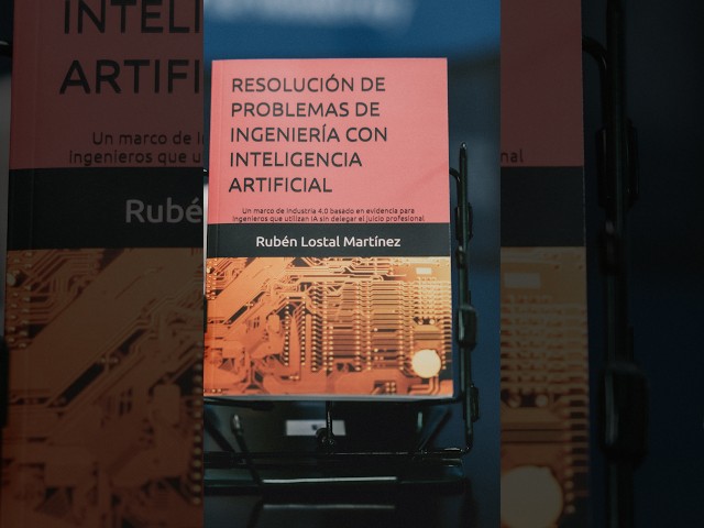 "Engineering Problem Solving with Artificial Intelligence" Book Presentation