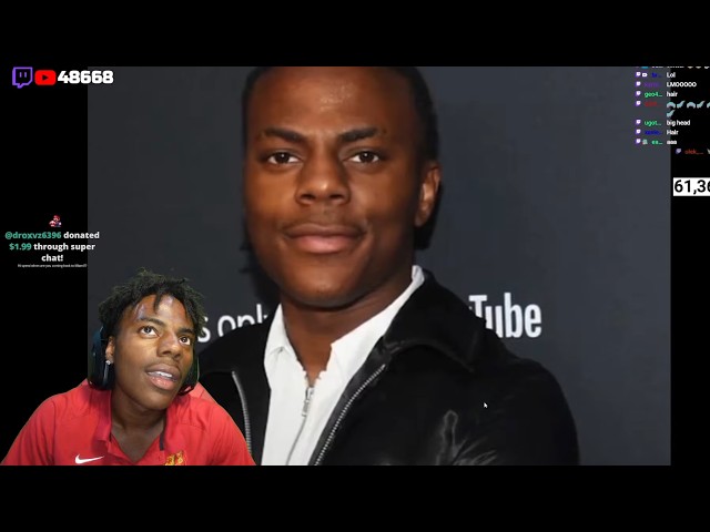 iShowSpeed Reacts To His GTA 4 Loading Screen Meme 😭💀