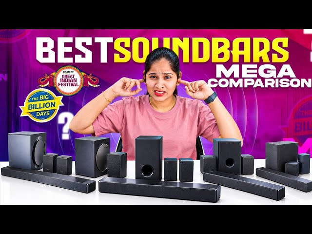 I Tested the BEST Soundbars of 2026 — Buy These!