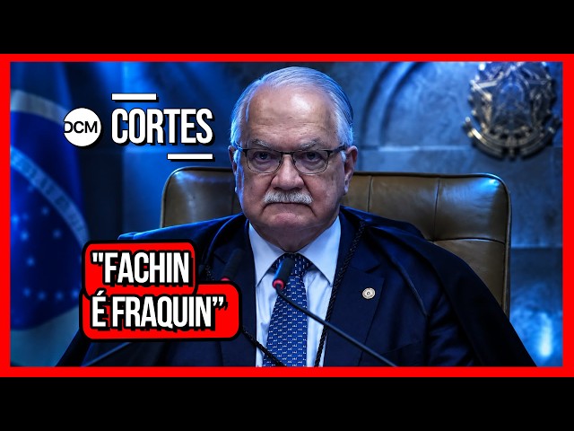 KIKO NOGUEIRA: "DINO IS RIGHT ABOUT FACHIN"