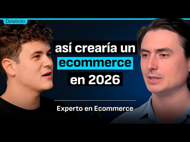 Experto de Ecommerce: Secretos para vender MILLONES ONLINE | Alejandro Celis