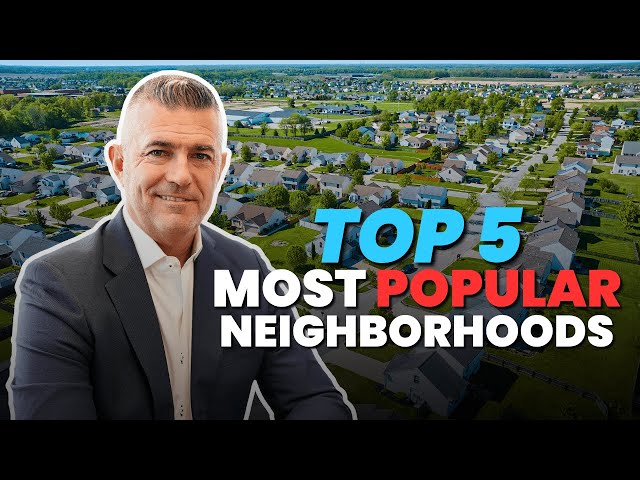 5 Most Popular Neighborhoods In Staten Island, Ny