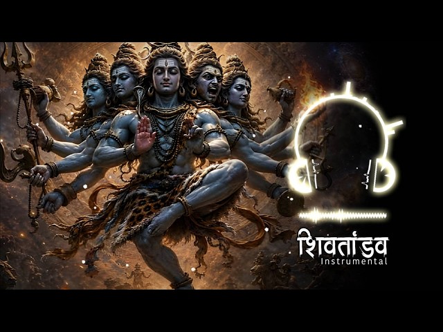 Try this Shiv tandav instrumental #bgm on your phone ringtone