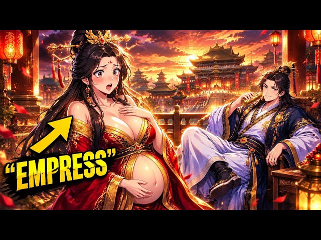 A Modern City in Medieval Times?! Then the Empress Came Looking for Him! - MANHWA RECAP IN HINDI#ep1