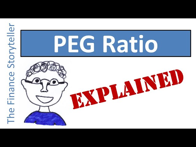 PEG ratio