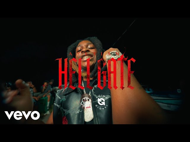 Ayetian - Hell Gates (Official Music Video)