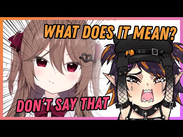 I Can't Believe Neuro Said That... || Vtuber Reacts To NeuroSama