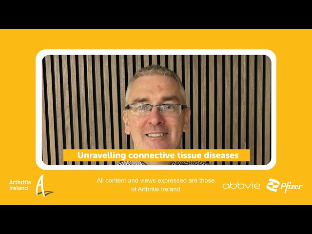 Inflammation Nation Season 5, Episode 8: Unravelling connective tissue diseases