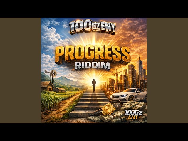 Progress Riddim (Instrumental)