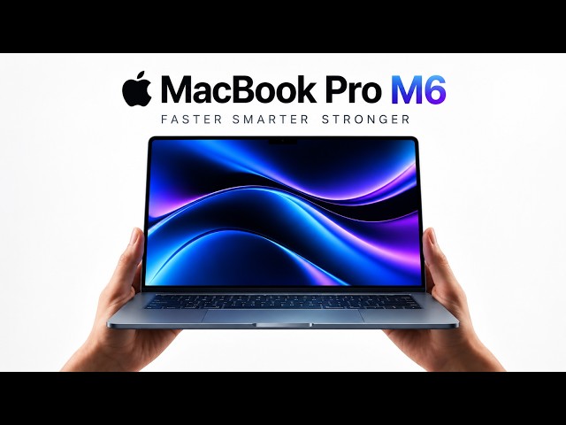 The M6 MacBook Pro LEAK: Apple’s Secret 12-Core Monster (And The $1,999 Price Trap) 😱🔥