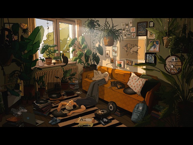 24/7 lofi daydream radio ✨ soft chill beats to relax/study/sleep to 🎧