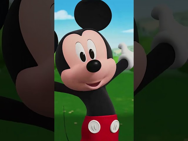 MEESKA, MOOSKA, MICKEY MOUSE!! #MickeyMouseClubhousePlus video by #DisneyJunior #DisneyJuniorSpain
