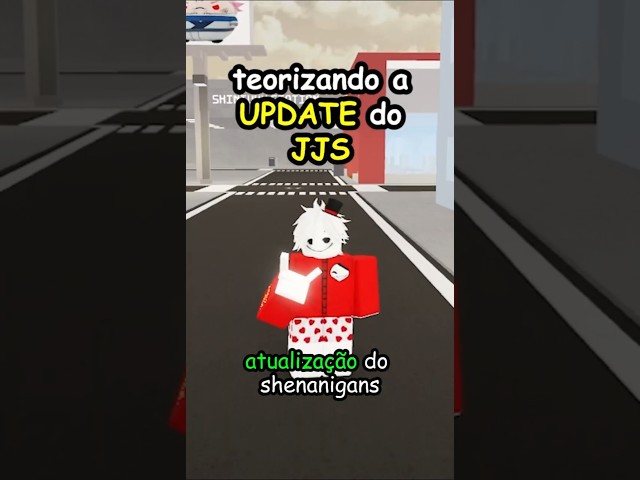 WHAT'S COMING in TOMORROW'S JUJUTSU SHENANIGANS UPDATE #jjs