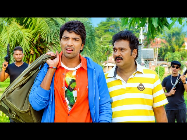 Allari Naresh & Krishna Bhagwan Best Comedy Scene | Non Stop Comedy Scene | Telugu Comedy Videos