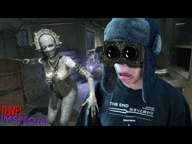 [LIVE] OUTLAST TRIALS FOR HALLOWEEN!!!!