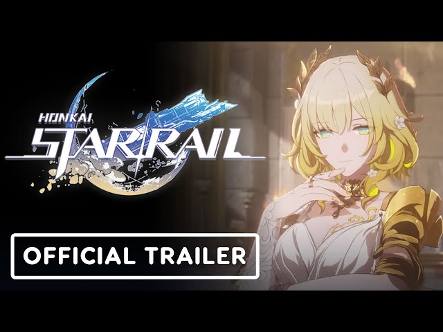 Honkai: Star Rail - Official 'Deadly Romance': Aglaea Trailer