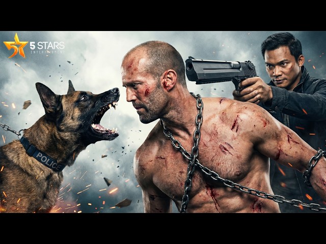 UNLEASHED (2026) | Jason Statham & Tony Jaa | Full Action Movie