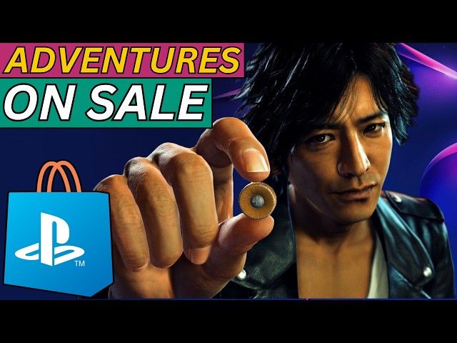 15 Absolute BANGER Adventures On Sale! PSN Autumn Adventures Sale 2026