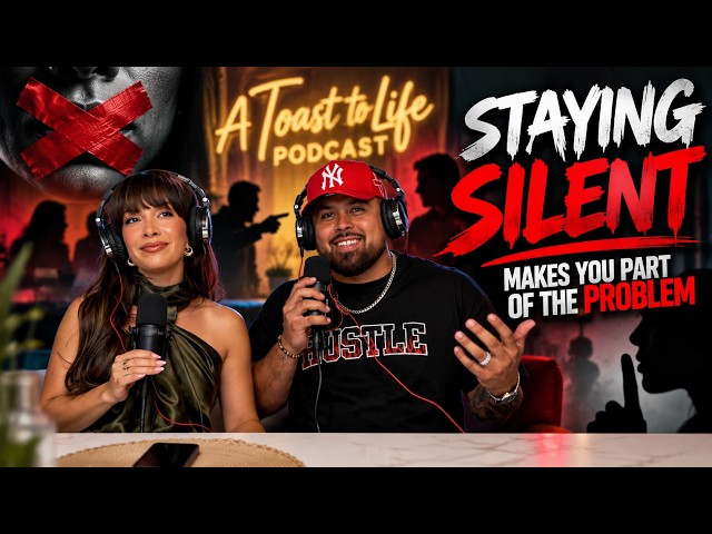 Staying Silent Makes You Part of the Problem… But Speaking Up Cost Her Everything