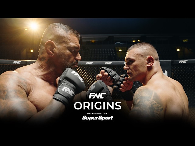 FNC ORIGINS powered by SuperSport | FNC 33 | EPISODE 3 | MOEIL vs STOSIC