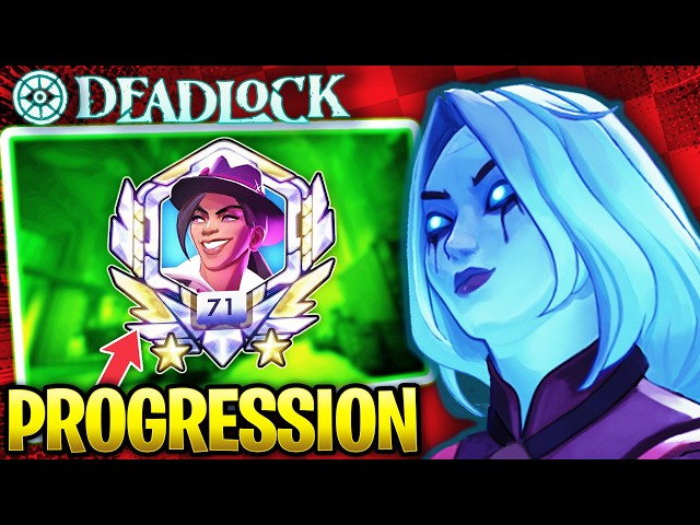 How Deadlock's Progression System Could Work