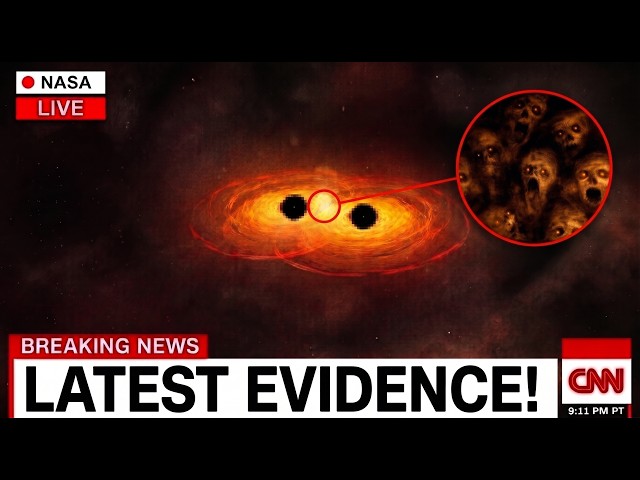 Nobel Laureate Admits: 'Big Bang Is A Lie' — James Webb Just Caught It