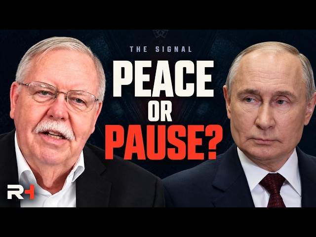Would a Peace Deal Actually Stop Putin?