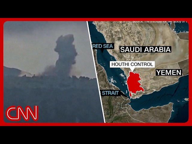 Saudi-backed Yemeni forces begin offensive against Iran-backed Houthis