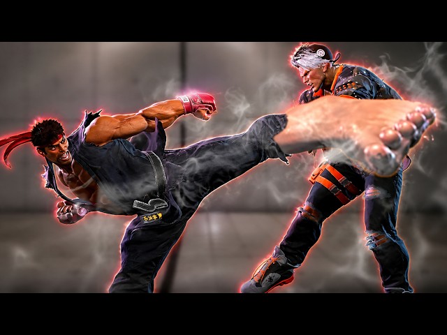 Ryu...the most HATED shoto